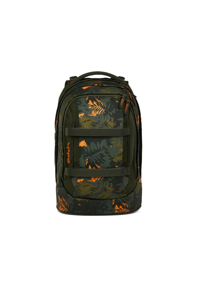 PACK - Schulranzen - grün