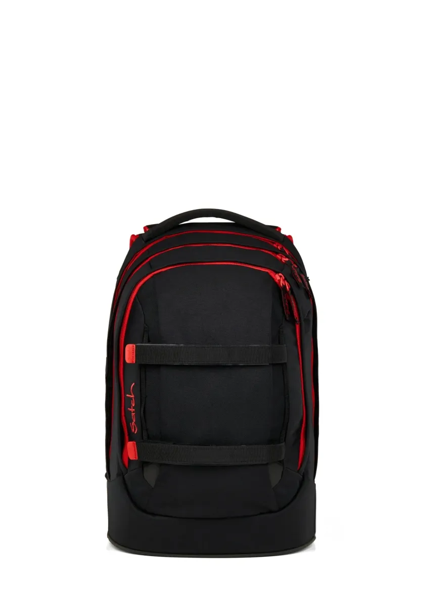 PACK - Schulranzen - schwarz