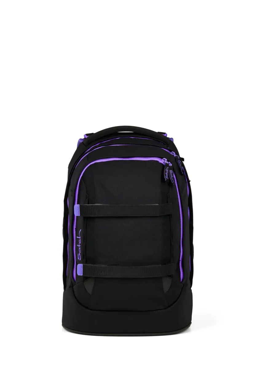 PACK - Schulranzen - schwarz