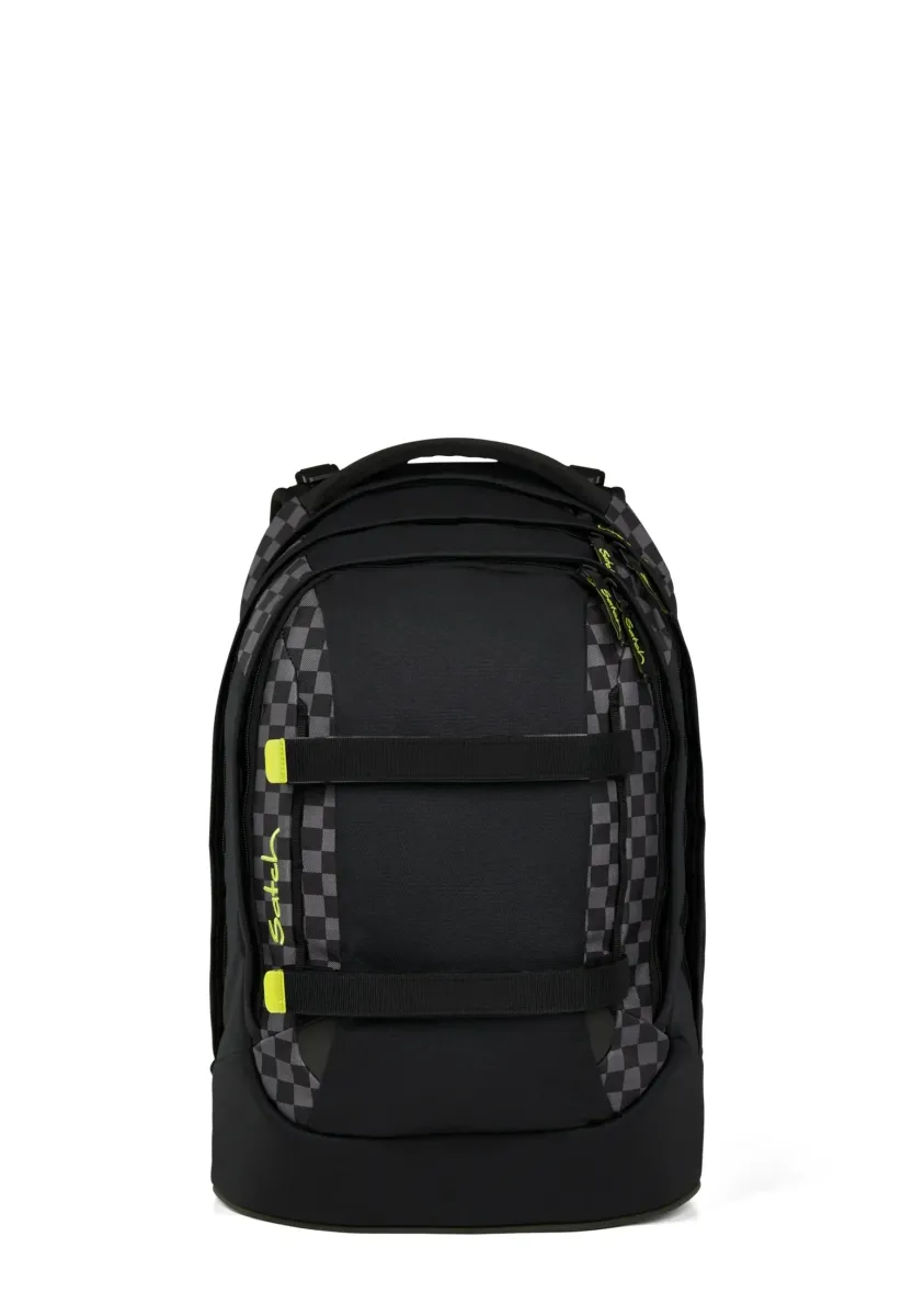 PACK - Schulranzen - schwarz