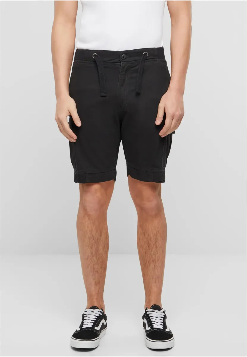 PACKHAM VINTAGE - Shorts - black