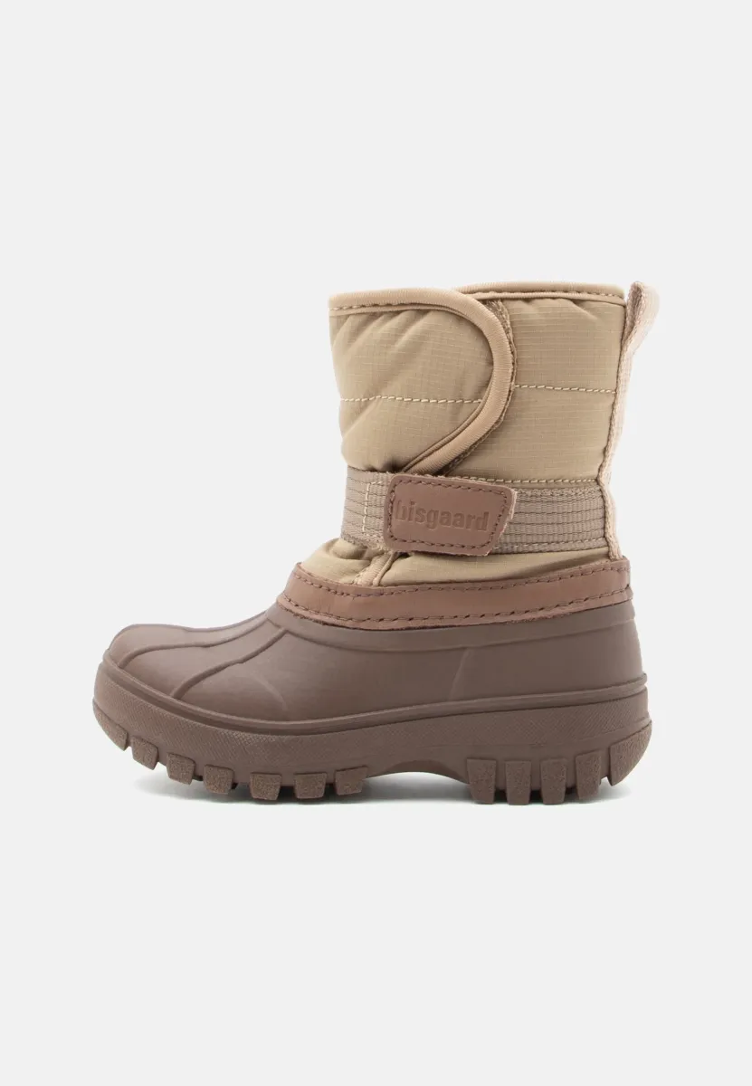 PACSON UNISEX - Snowboot/Winterstiefel - khaki