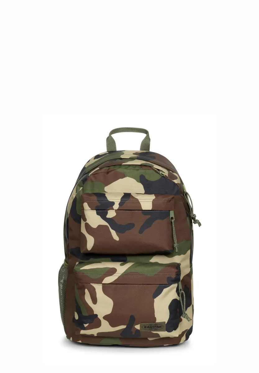PADDED DOUBLE - Tagesrucksack - camo