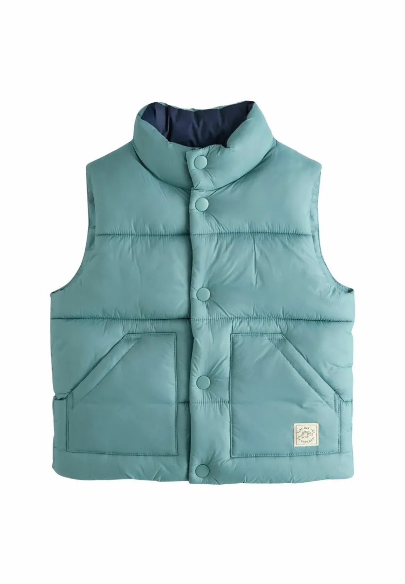 PADDED - REGULAR FIT - Weste - light blue