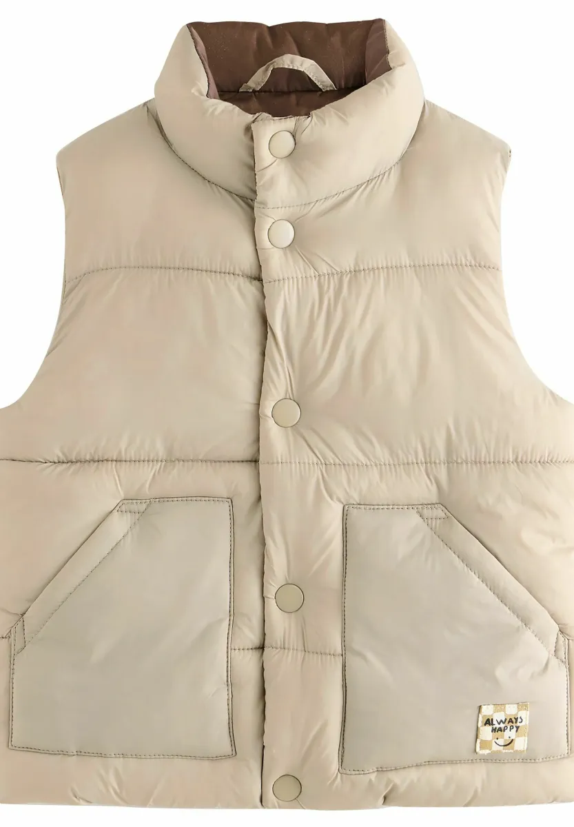PADDED - REGULAR FIT - Weste - neutral