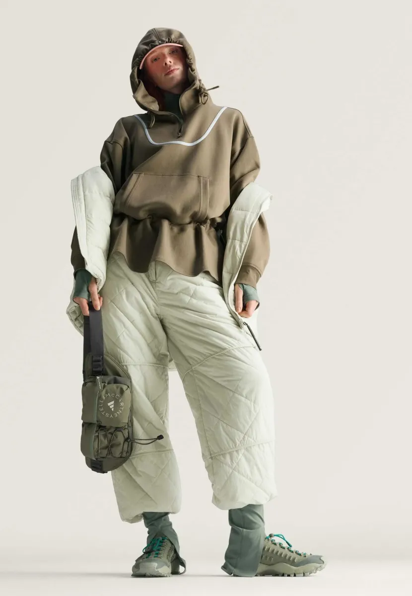 PADDED - Weste - willow grey