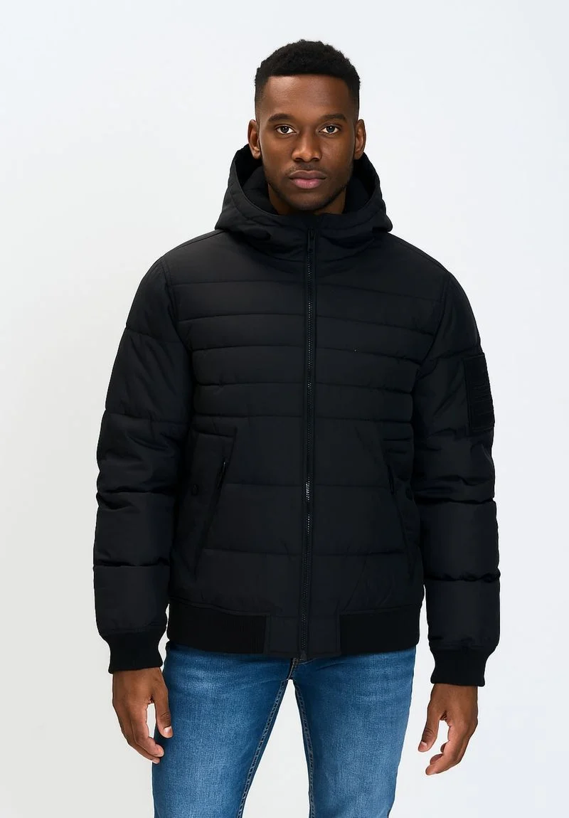 PADDED - Winterjacke - black