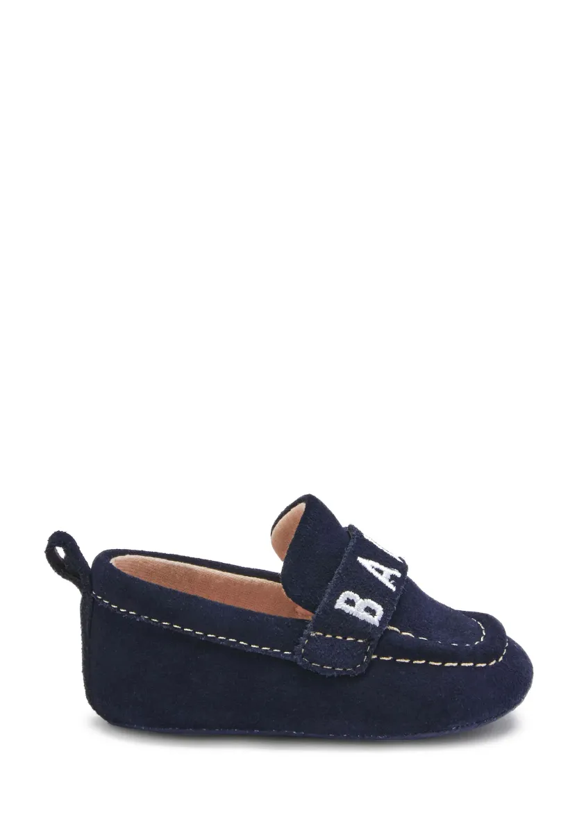 PADDERS - Mokassin - navy