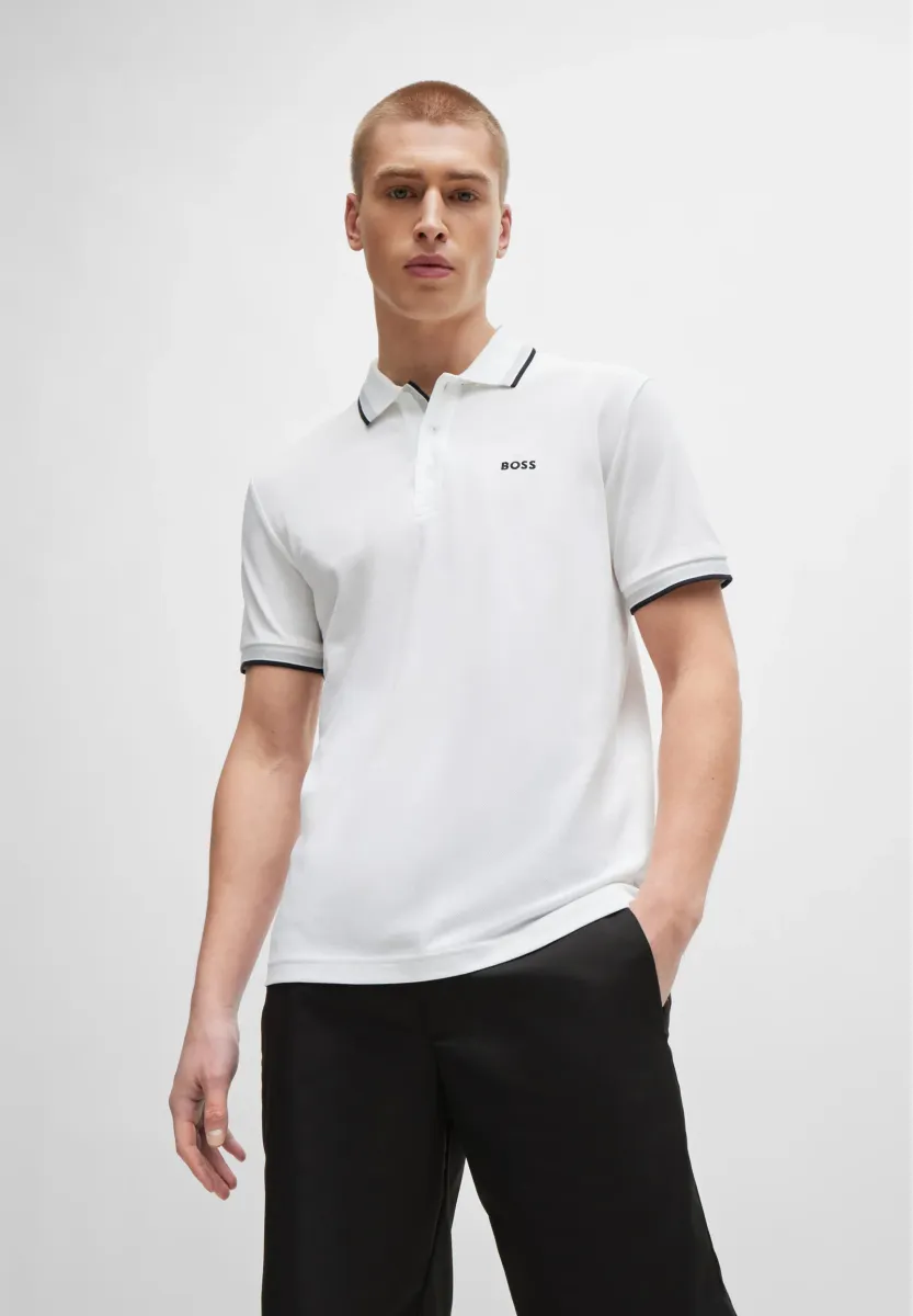 PADDY - Poloshirt - white