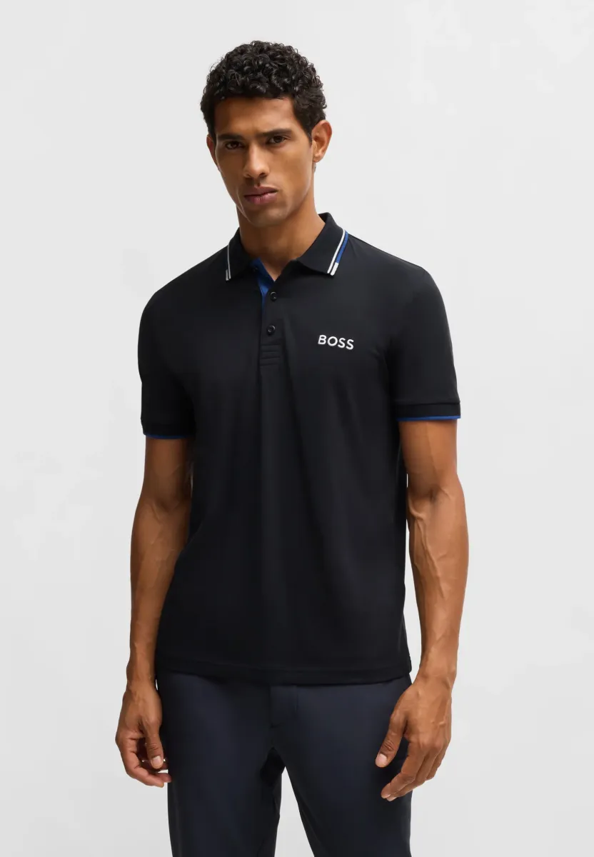 PADDY PRO - Poloshirt - dark blue