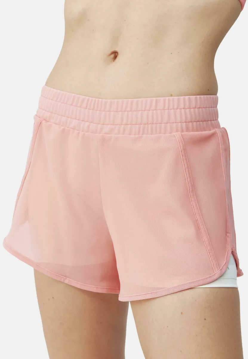 PADMA  - Kurze Sporthose - pink