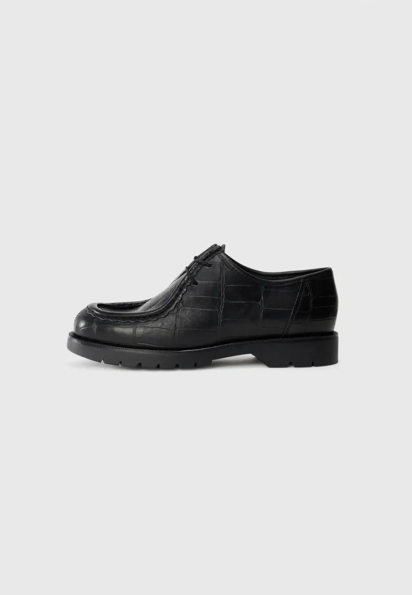 PADROR UNISEX - Schnürer - noir
