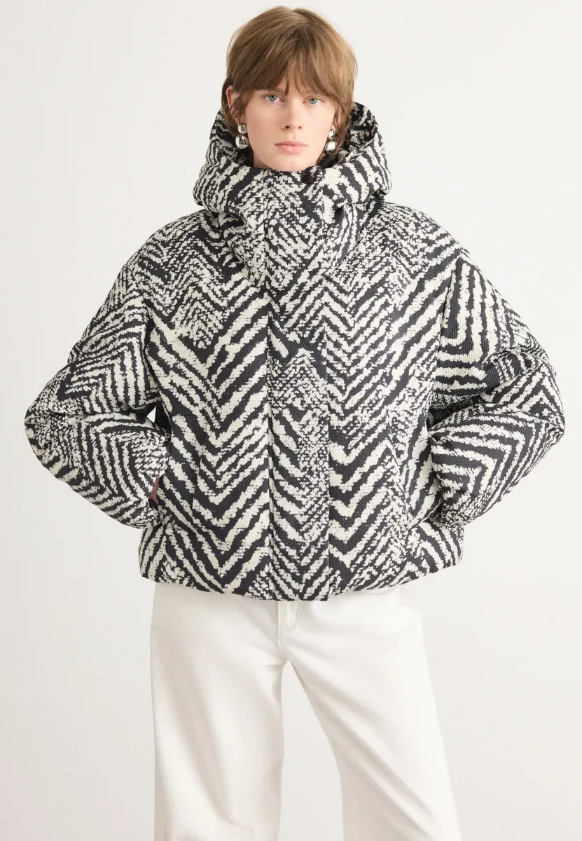 PAFFIA - Winterjacke - open miscellaneous