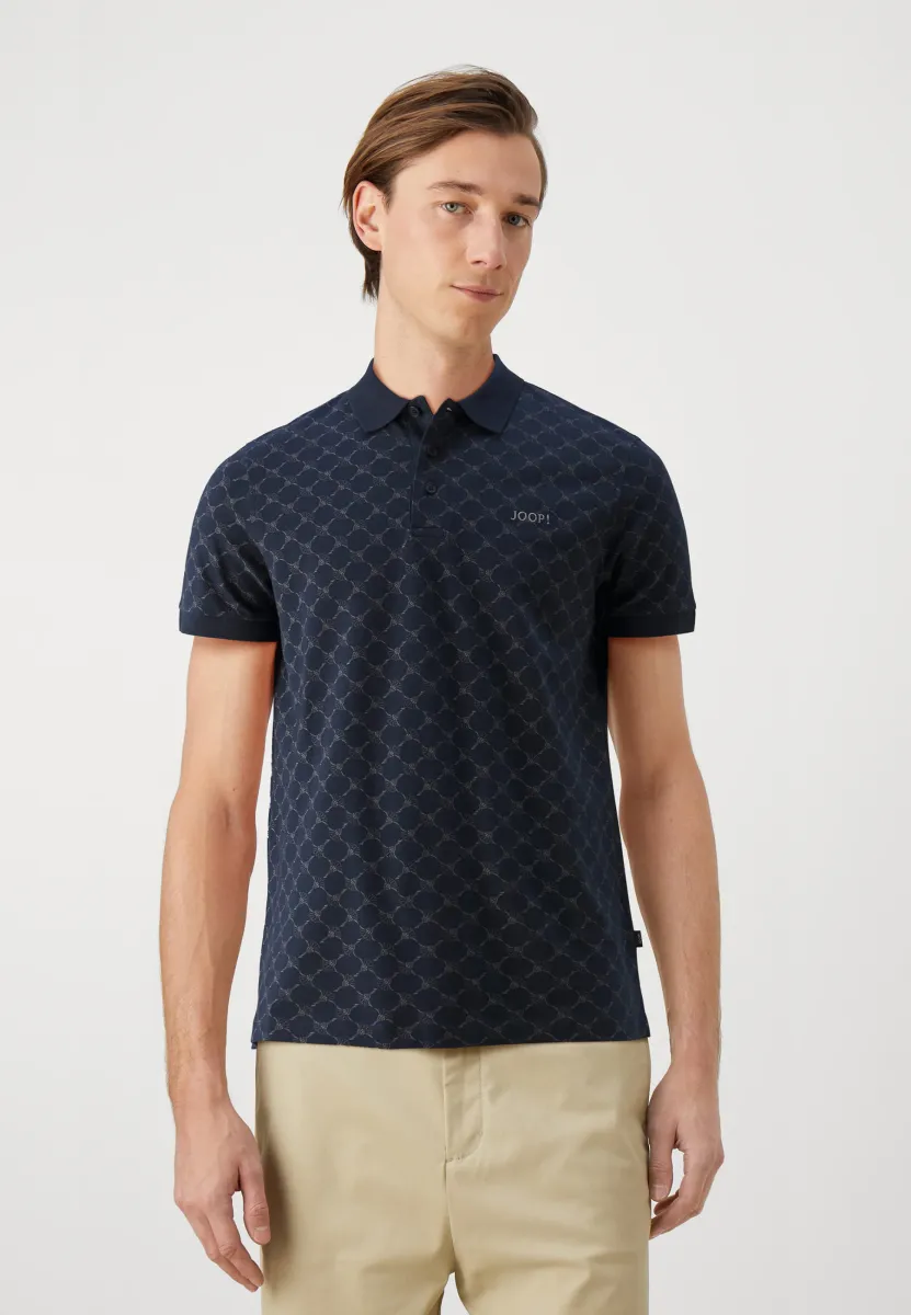 PAIGAM - Poloshirt - dark blue