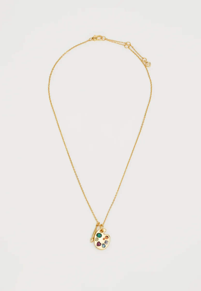 PAINT THE TOWN PENDANT - Halskette - multi