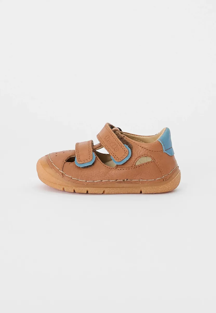PAIX UP DOUBLE UNISEX - Riemensandalette - brown