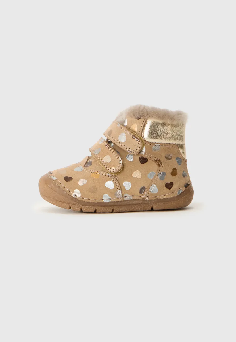 PAIX UP - Snowboot/Winterstiefel - beige