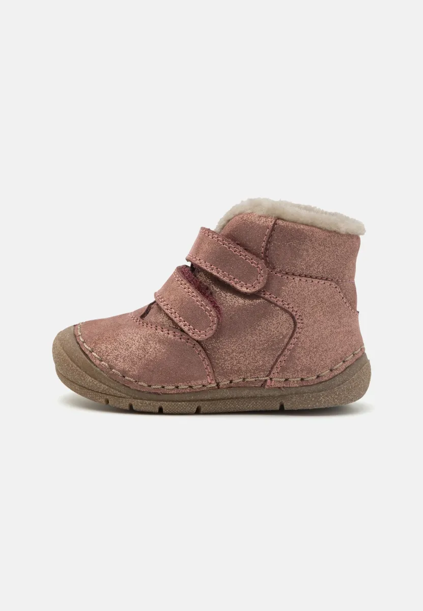 PAIX UP WINTER - Snowboot/Winterstiefel - pink/gold