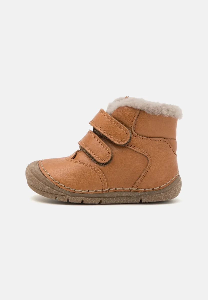 PAIX UP WINTER UNISEX - Snowboot/Winterstiefel - cognac