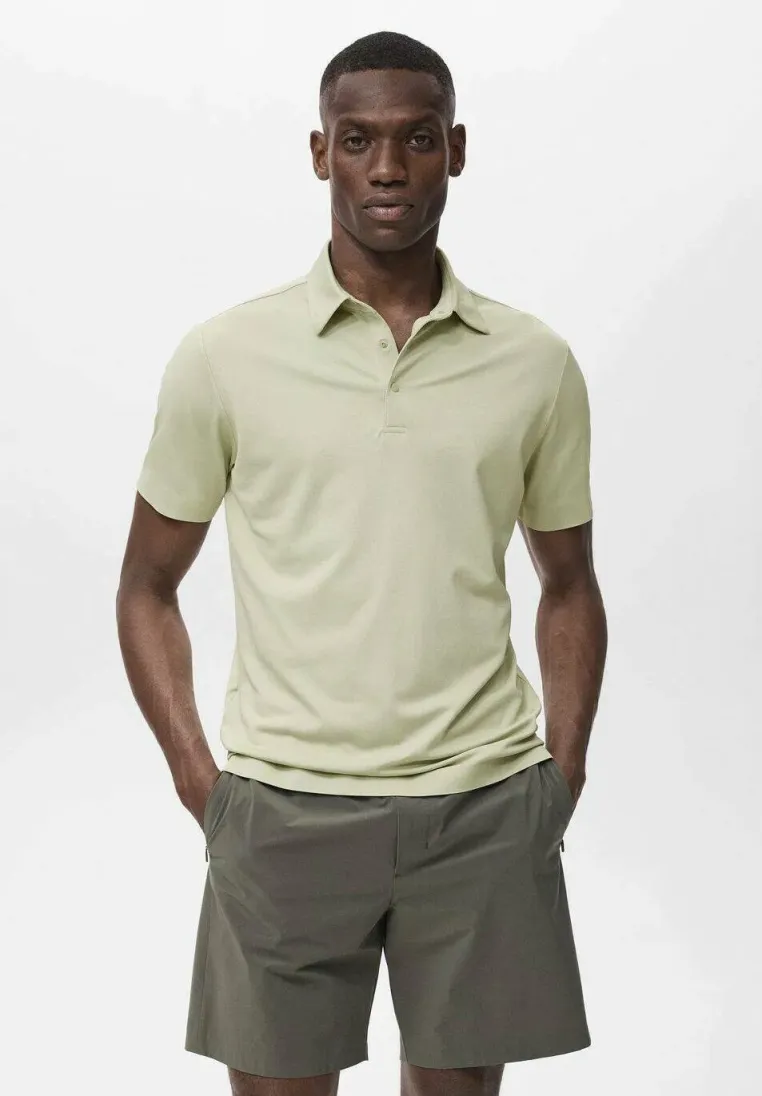 PALAMOS - Poloshirt - mint