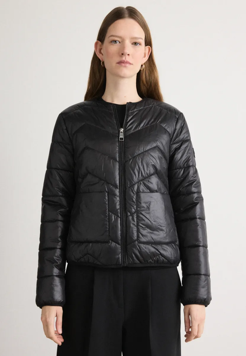 PALATTI - Übergangsjacke - black