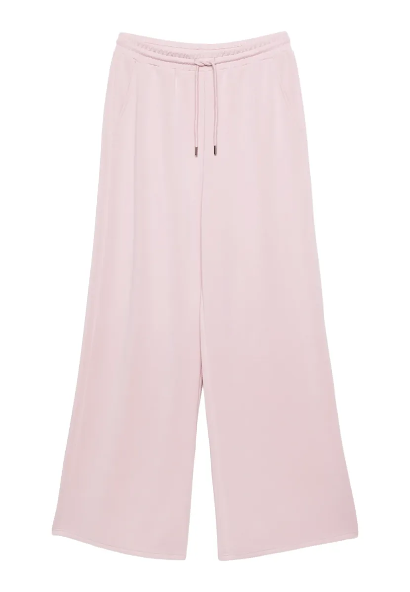 PALAZZO  - Jogginghose - mottled pink