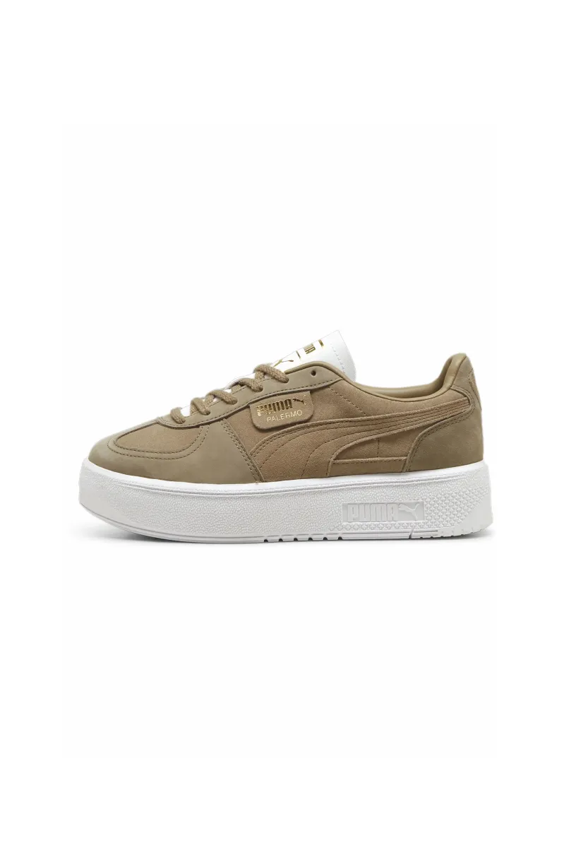 PALERMO ELEVATA MONO  - Sneaker low - oak branch white