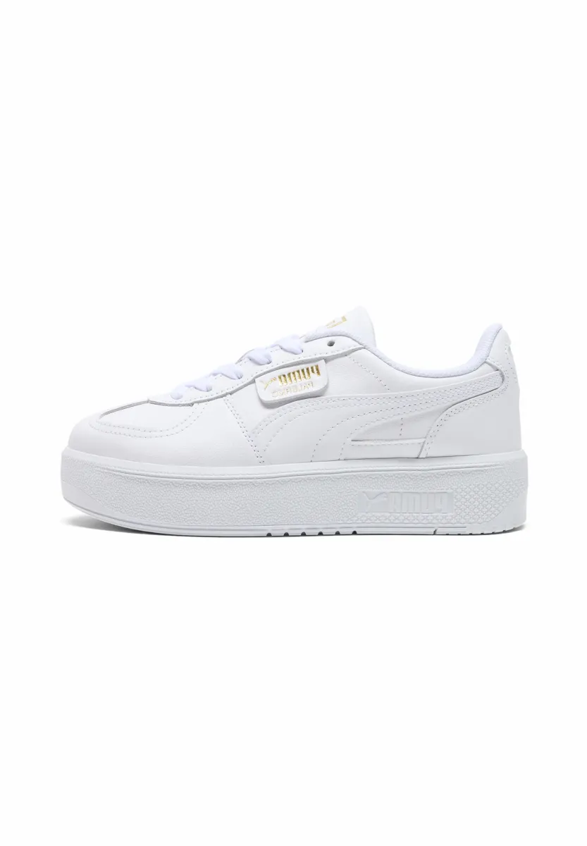PALERMO ELEVATA - Sneaker low - puma white