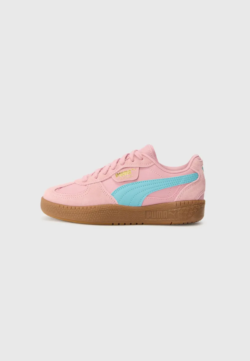 PALERMO MODA JR UNISEX - Sneaker low - poised pink-aqua