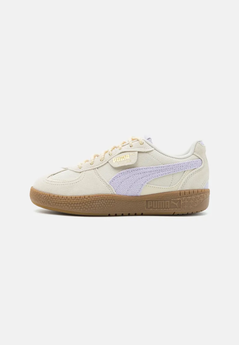PALERMO MODA SUMMER FEELS JR UNISEX - Sneaker low - alpine snow/lilac frost