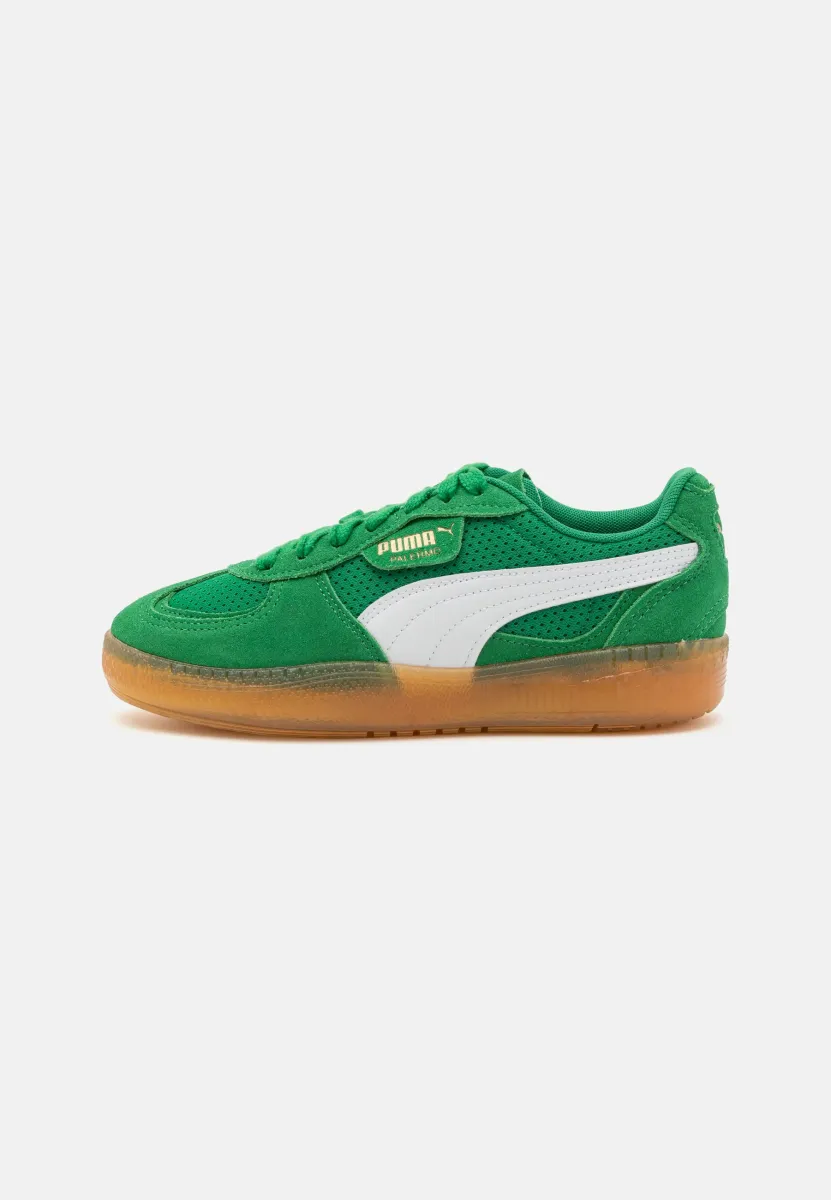 PALERMO MODA VINTAGE - Sneaker low - archive green