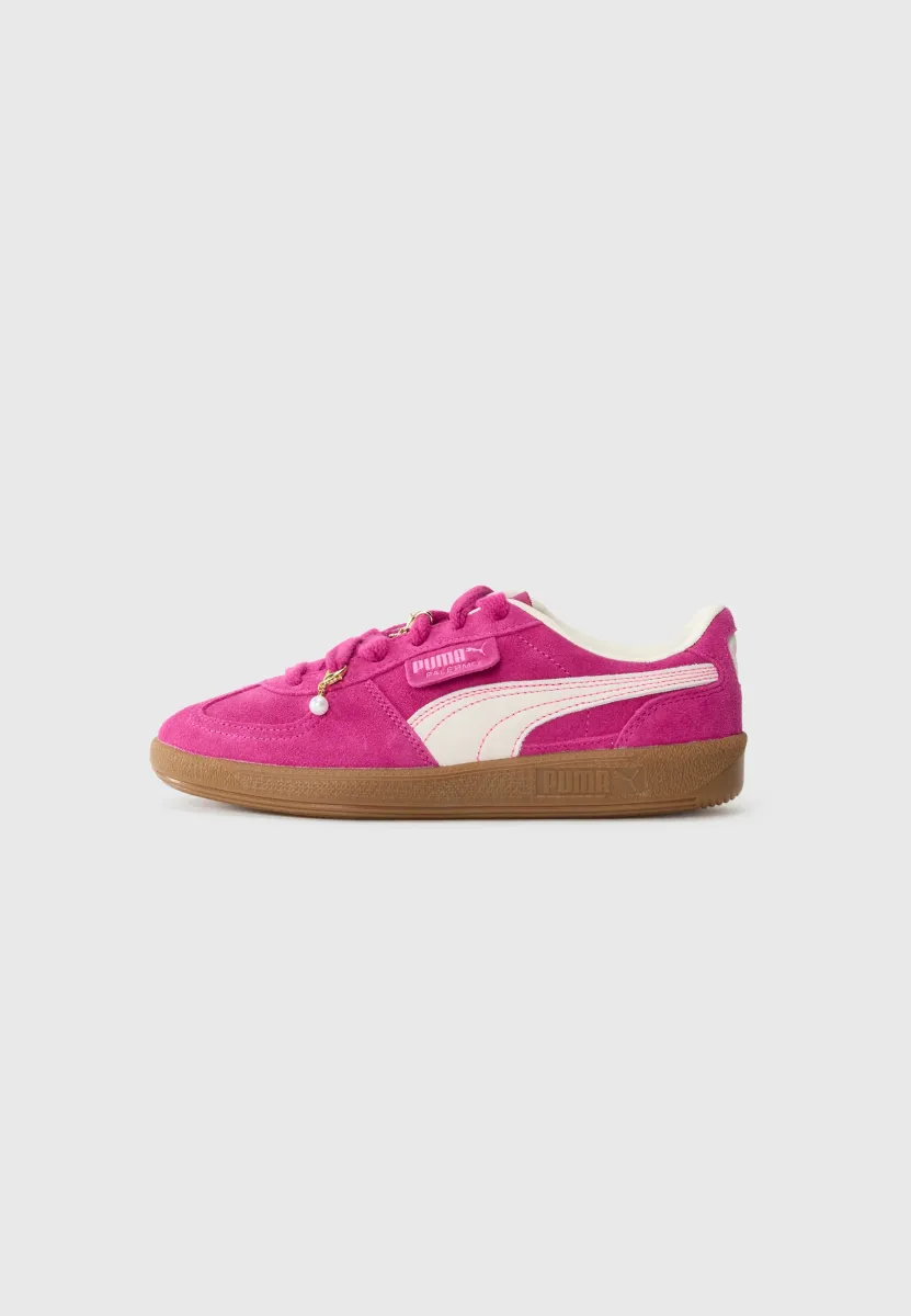 PALERMO - Sneaker low - magenta gleam/warm white/pink pixel