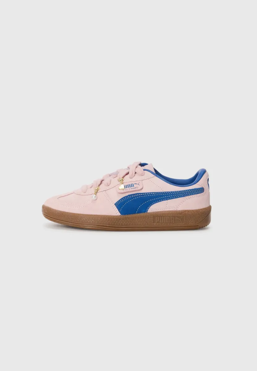 PALERMO - Sneaker low - mauve mist/clyde royal/warm white