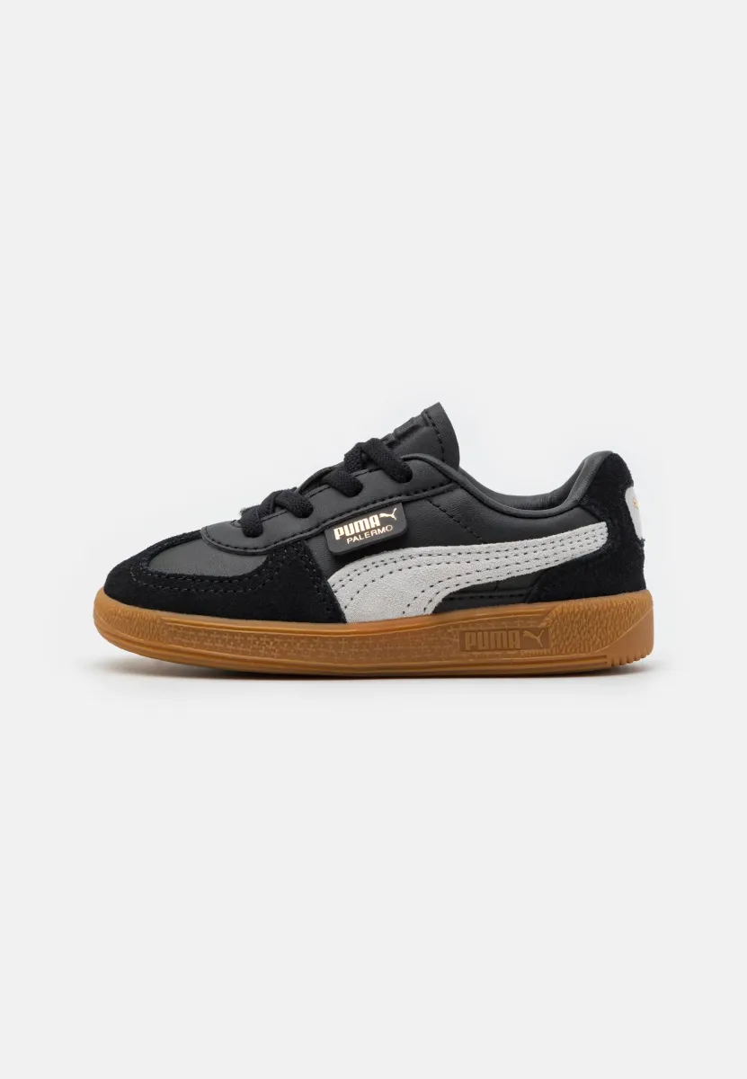 PALERMO UNISEX - Sneaker low - black/feather gray