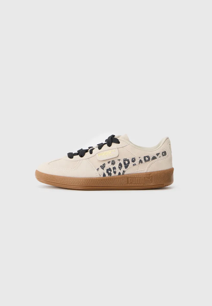 PALERMO UNISEX - Sneaker low - desert dust/black
