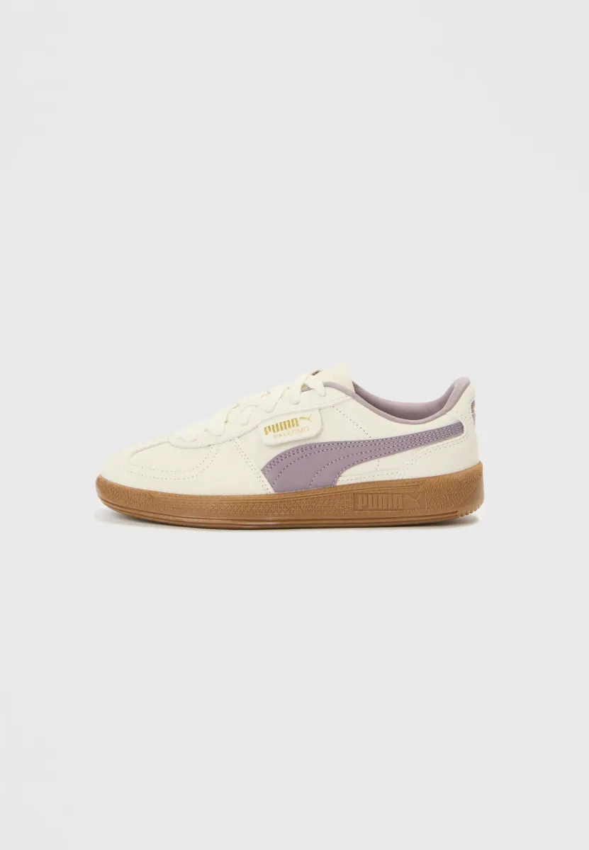 PALERMO UNISEX - Sneaker low - vapor gray/plum jam