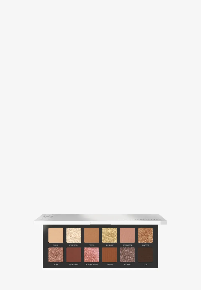 PALETTE ARCHETYPE II - Lidschattenpalette - warm nude