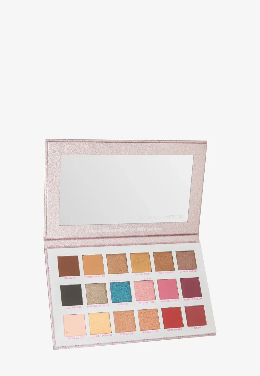 PALETTE BABA - Lidschattenpalette