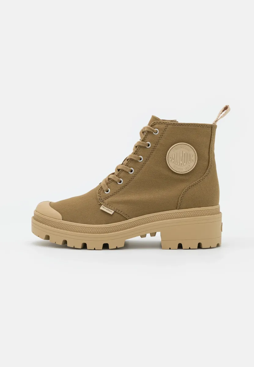PALLABASE  - Ankle Boot - butternut