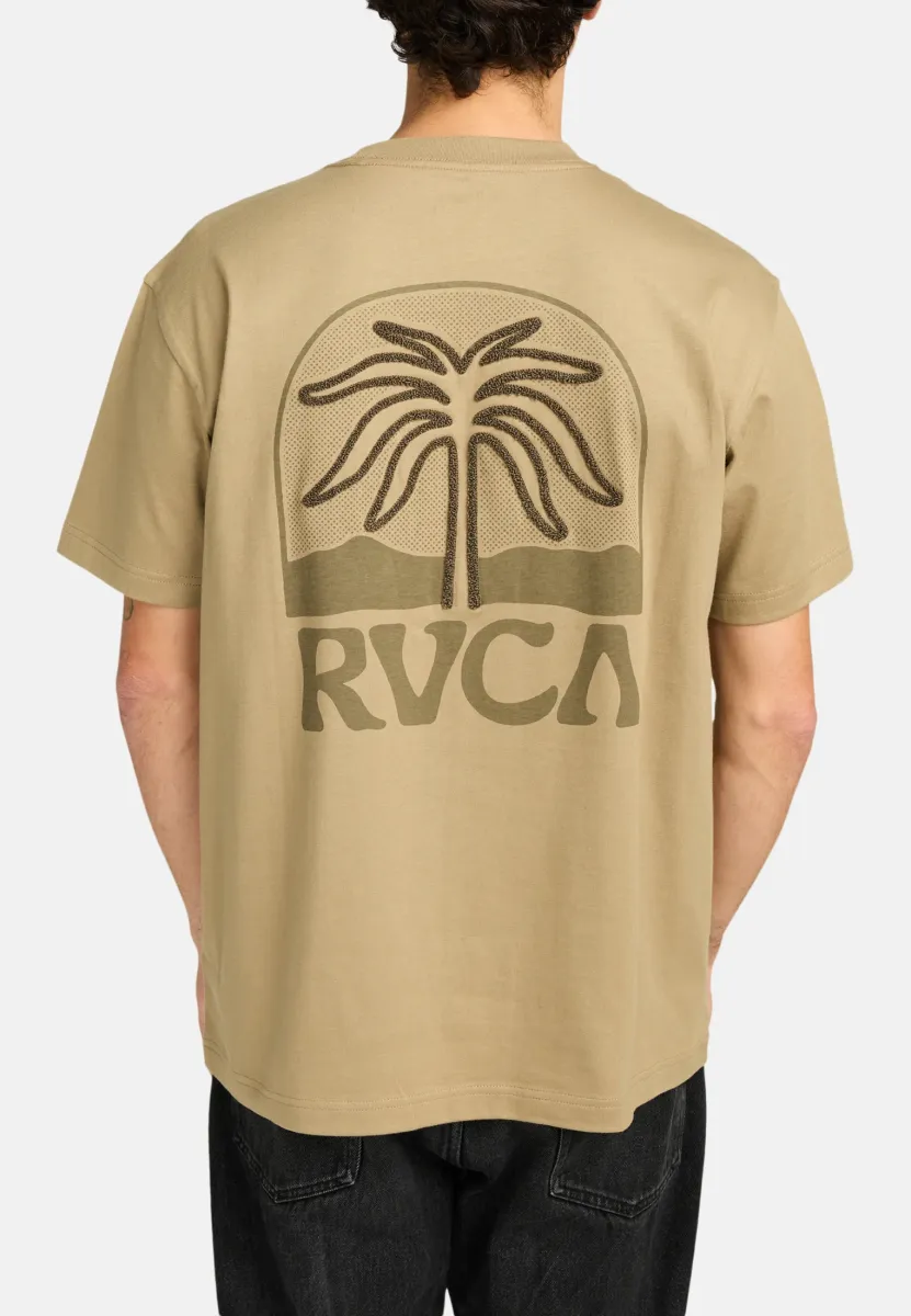 PALMCREST - SHORT SLEEVE  - T-Shirt print - cyt