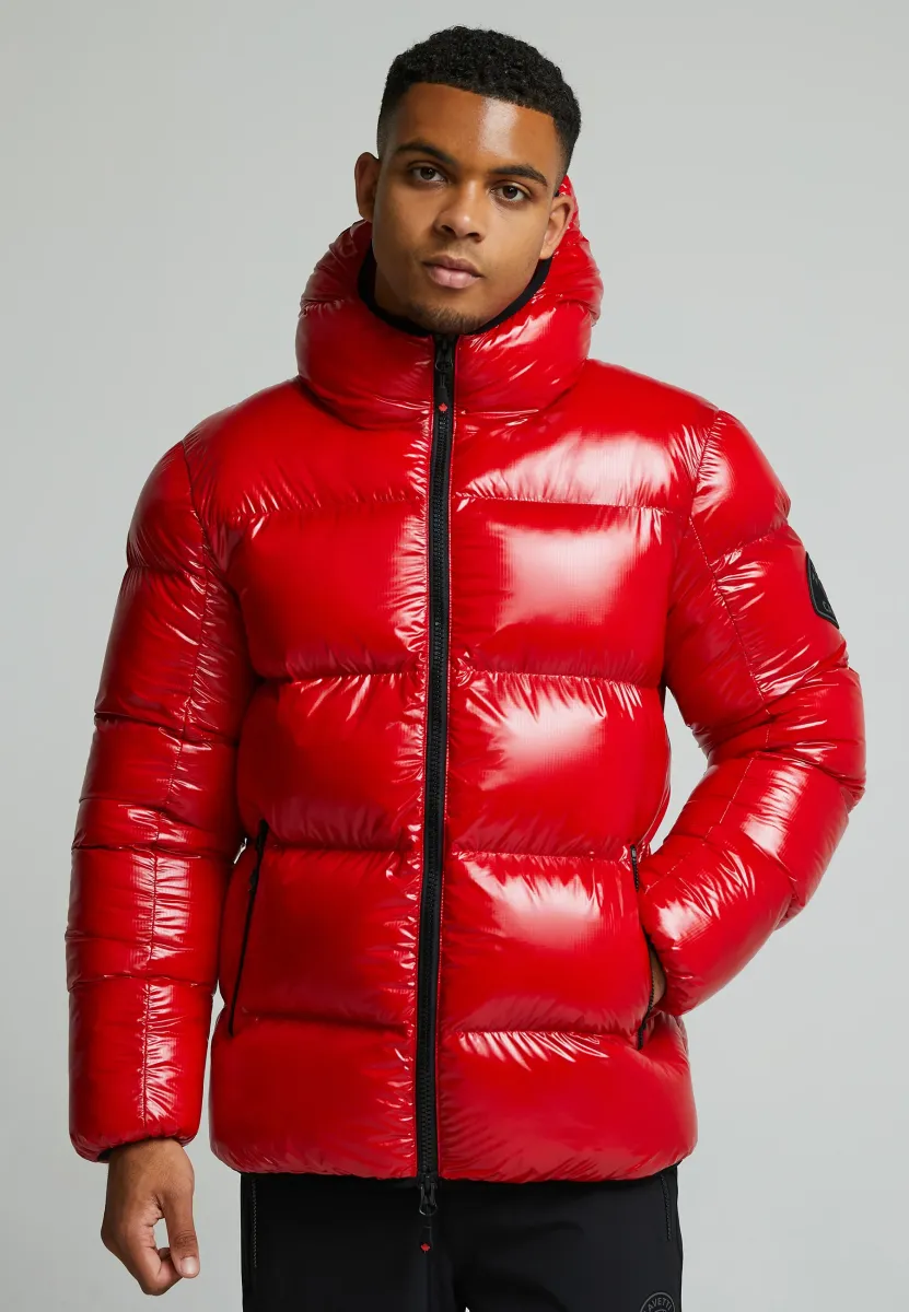 PALZINO  - Winterjacke - true red