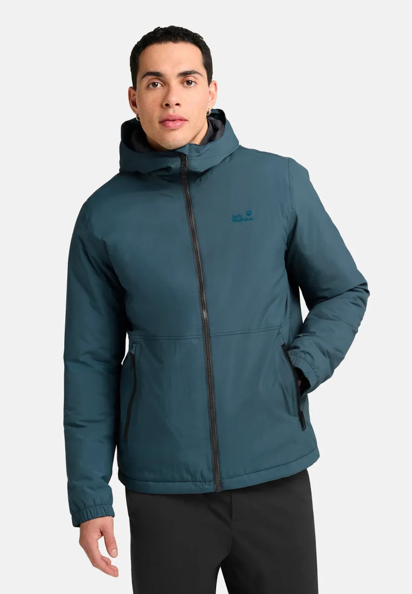 PAMIR  - Outdoorjacke - aluminium blue