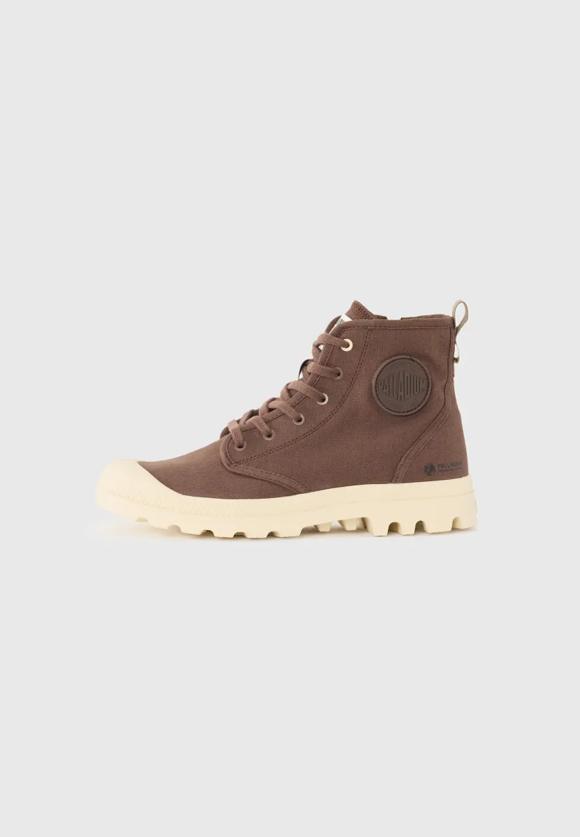 PAMPA HI UNISEX - Sneaker high - yak brown