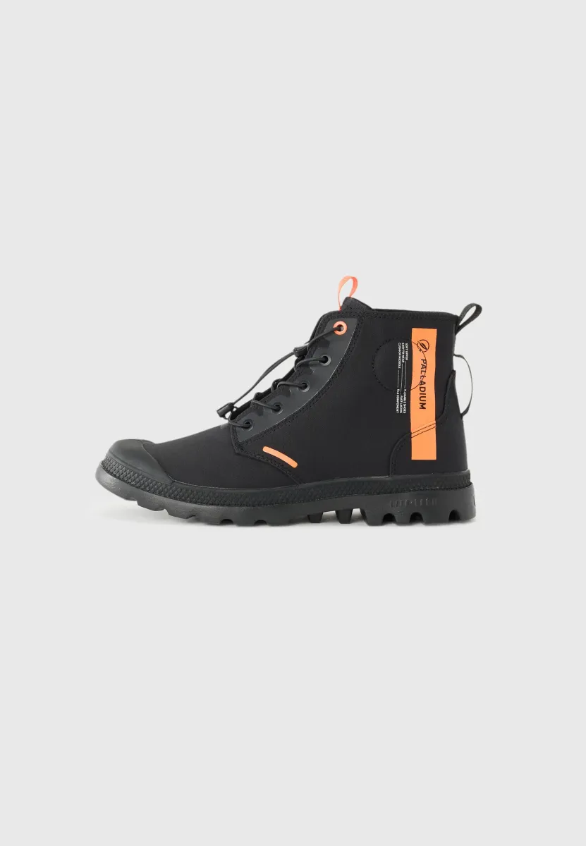 PAMPA LITE JOURNEY UNISEX - Stiefel - black