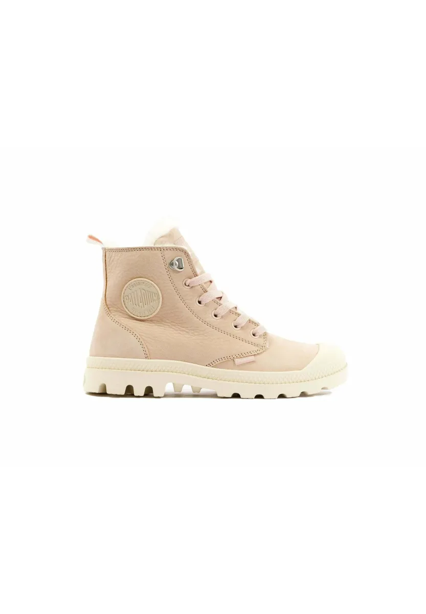 PAMPA - Snowboot/Winterstiefel - warm sand
