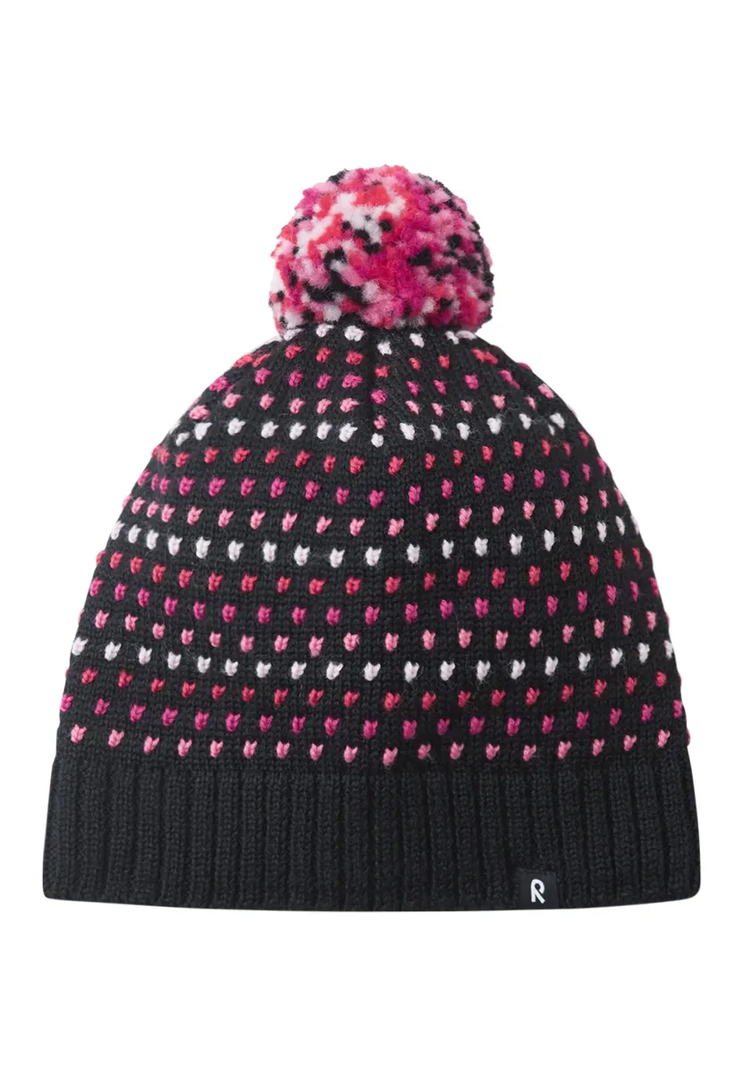 PAMPULA UNISEX - Mütze - black