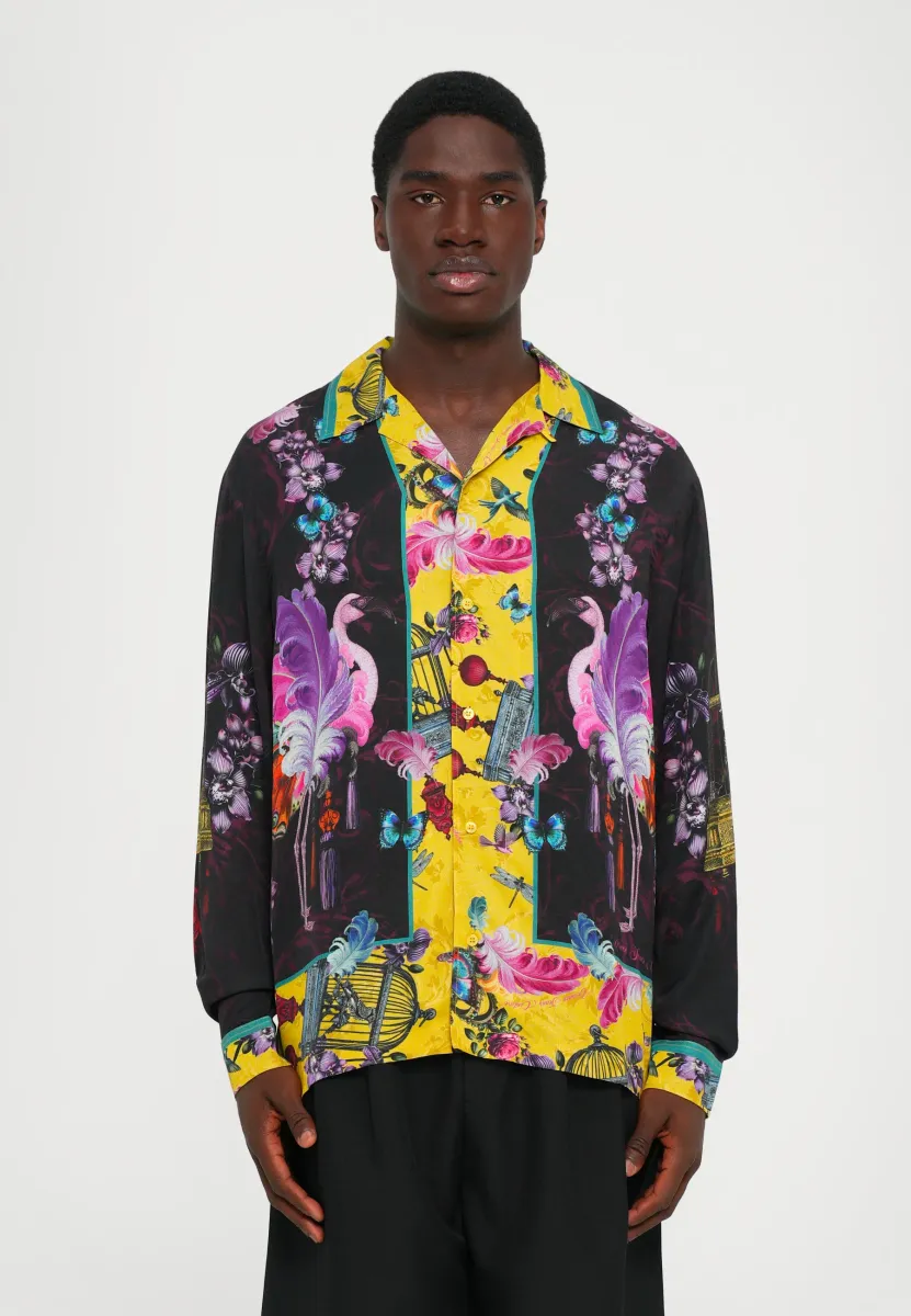 PAN CAB DE CURIOSITE' - Hemd - multi-coloured