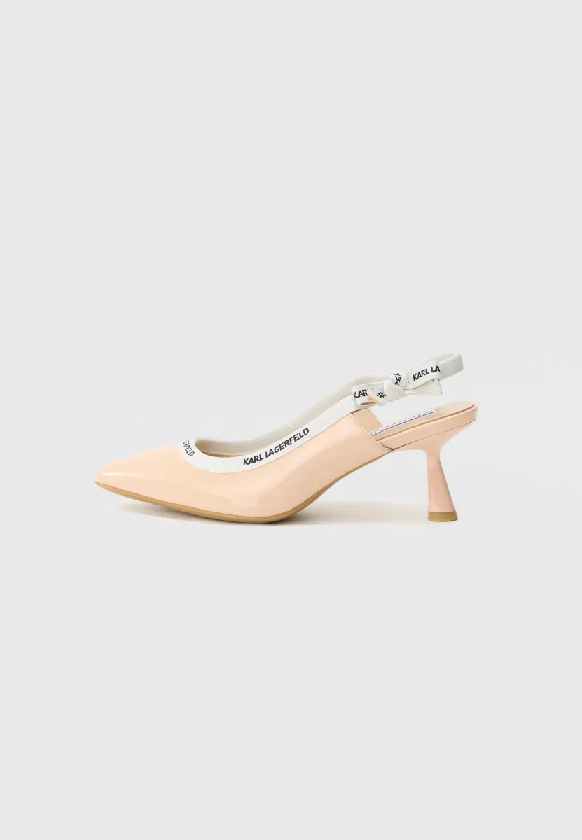 PANACHE - Pumps - nude