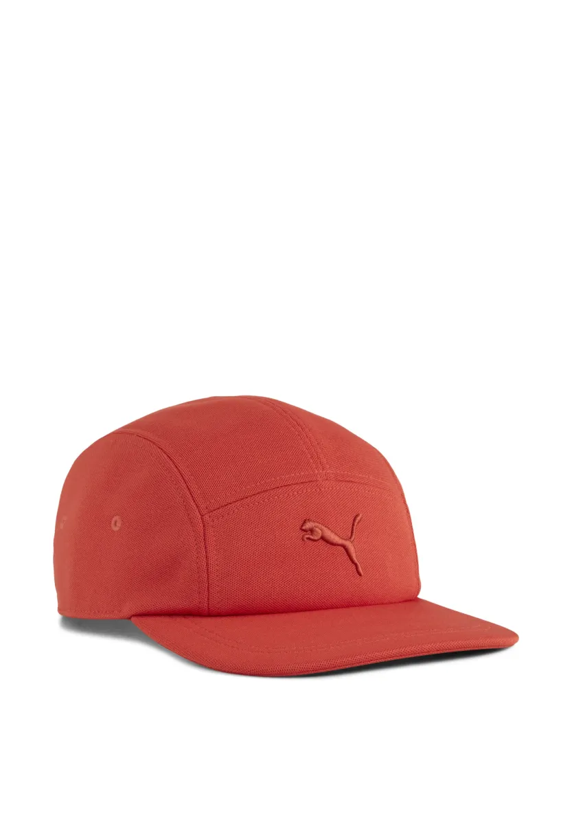PANEL - Cap - red fire