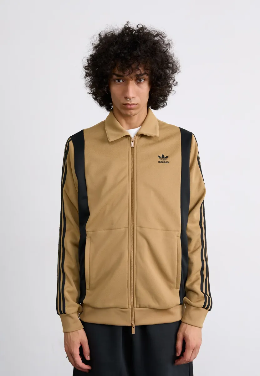 PANEL  - Leichte Jacke - cardboard/black